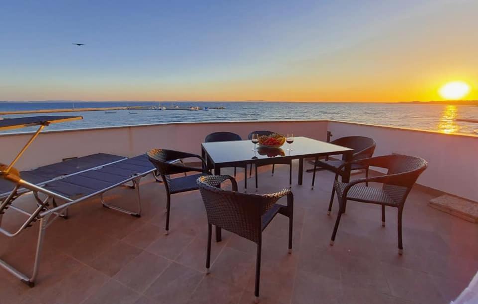 Apartments Sunrise Privlaka  Extérieur photo