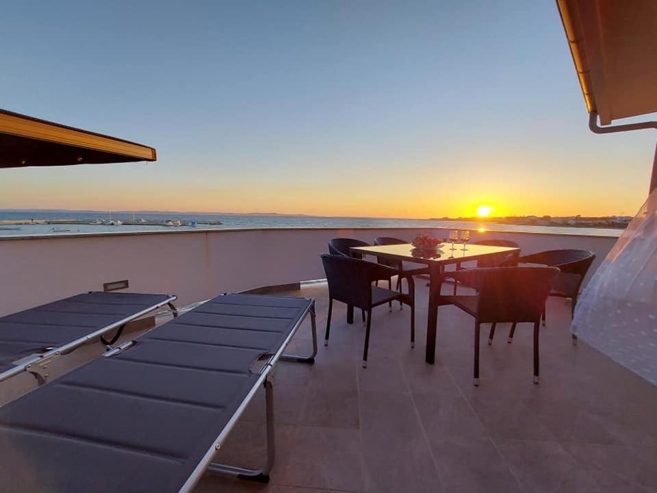 Apartments Sunrise Privlaka  Extérieur photo