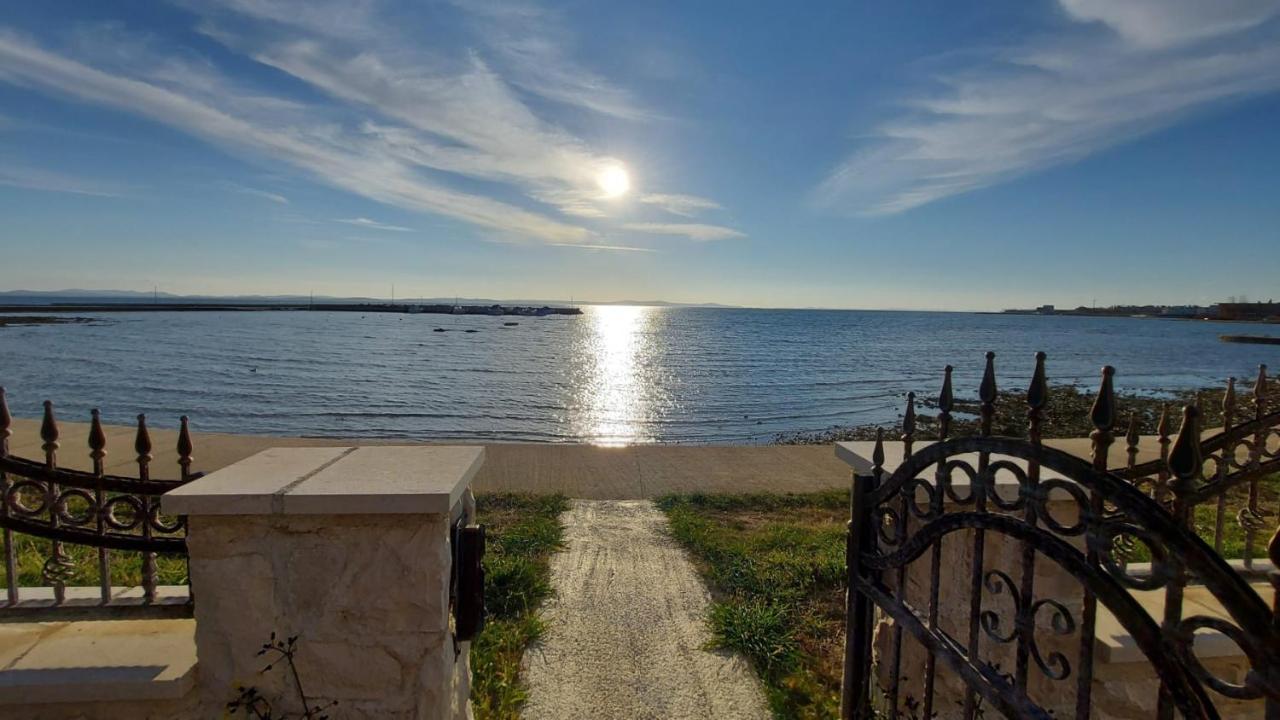 Apartments Sunrise Privlaka  Extérieur photo