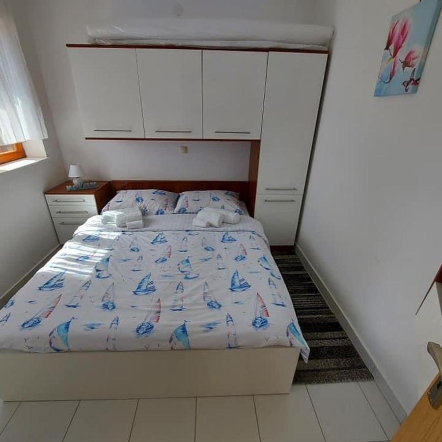 Apartments Sunrise Privlaka  Extérieur photo