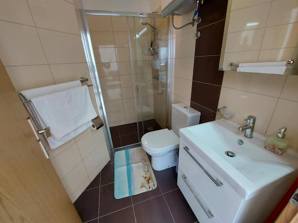 Apartments Sunrise Privlaka  Extérieur photo