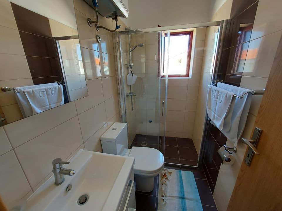 Apartments Sunrise Privlaka  Extérieur photo