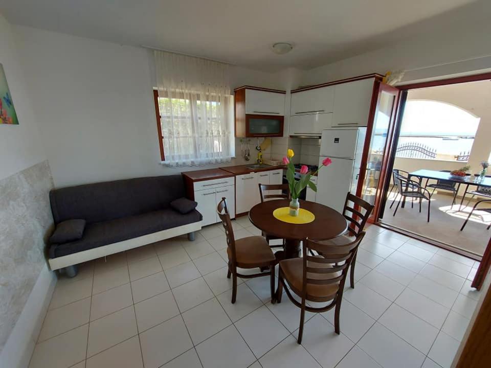 Apartments Sunrise Privlaka  Extérieur photo